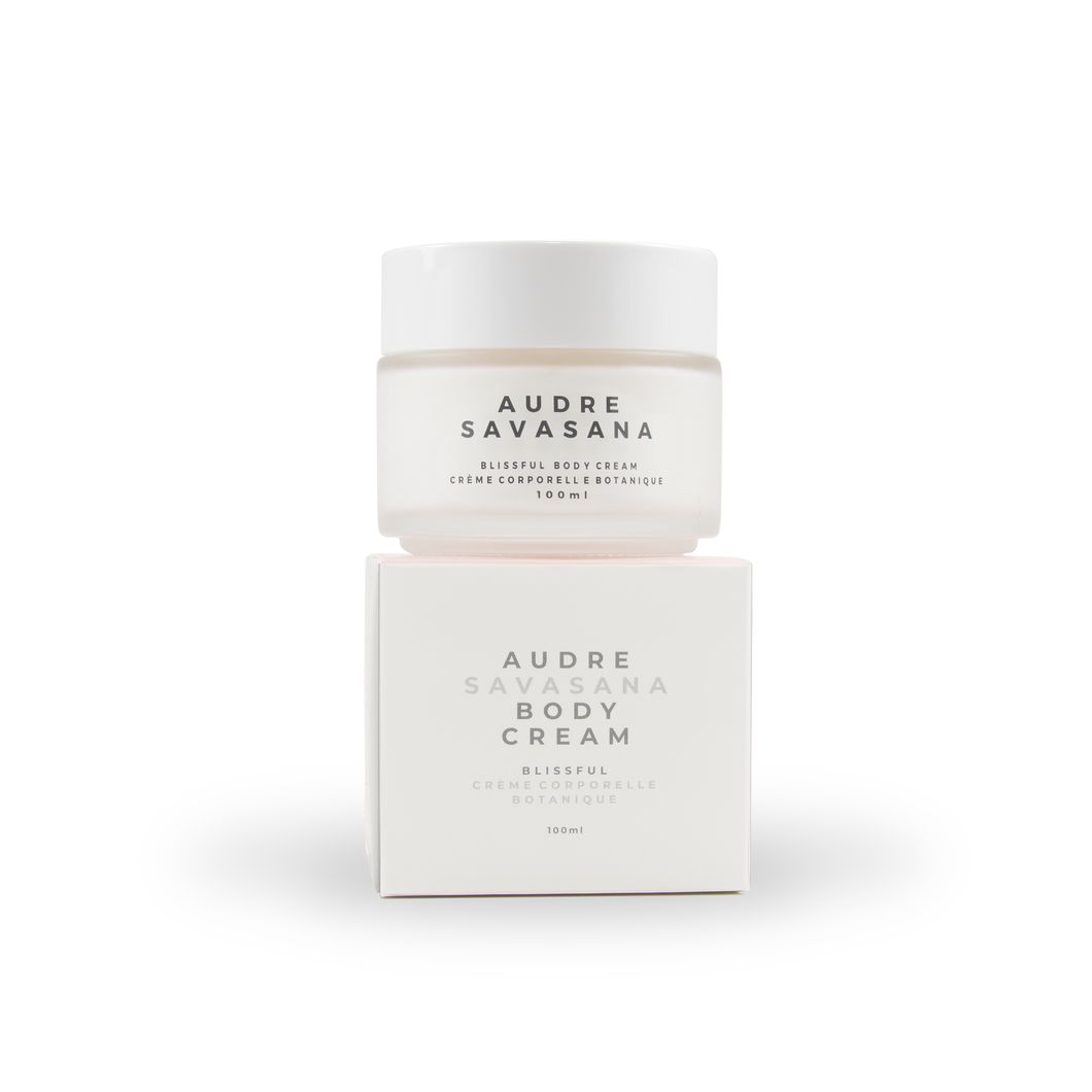 Savasana Calming Cream